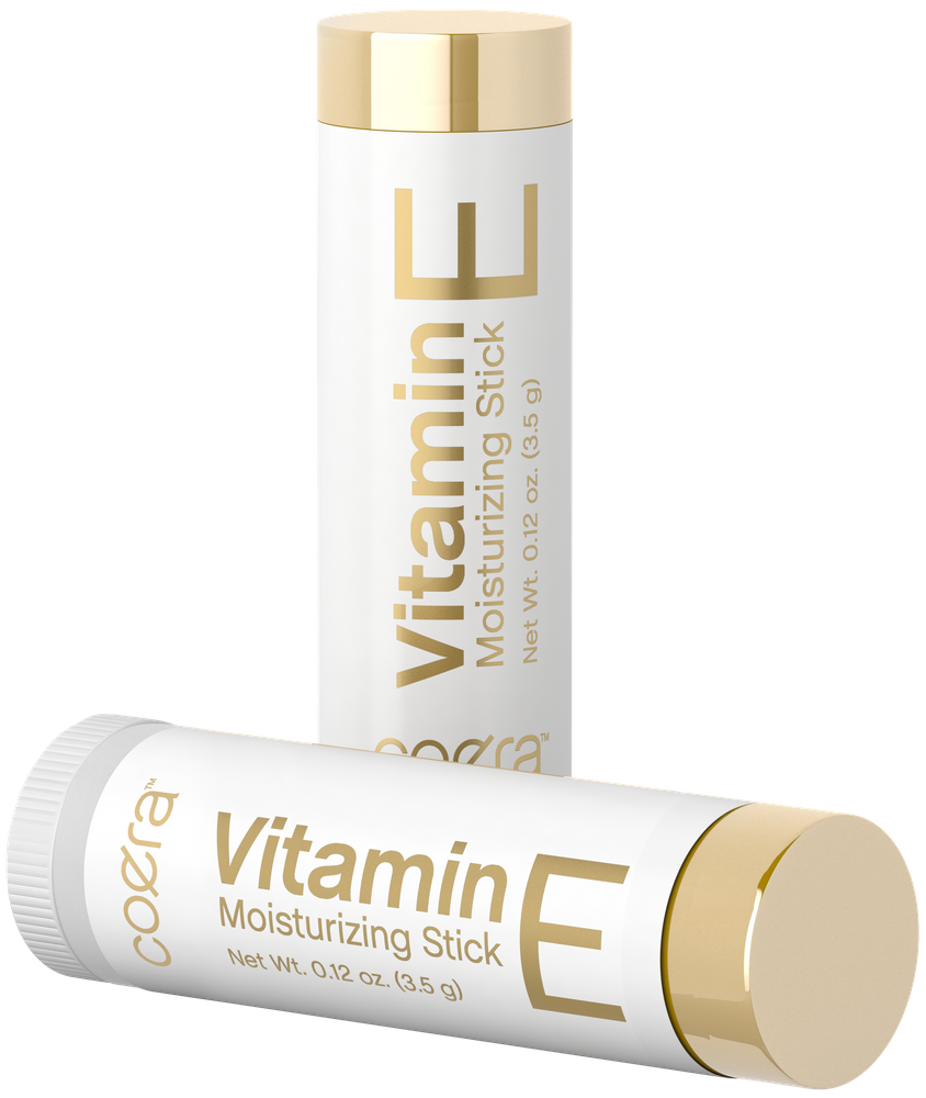 Vitamin E Moisturizing Stick | .12oz (2 Pack)