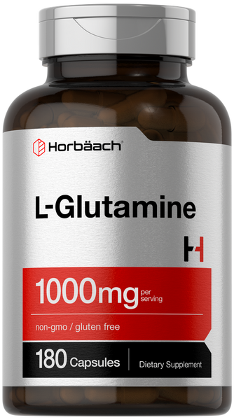 L-Glutamine 1000mg per serving