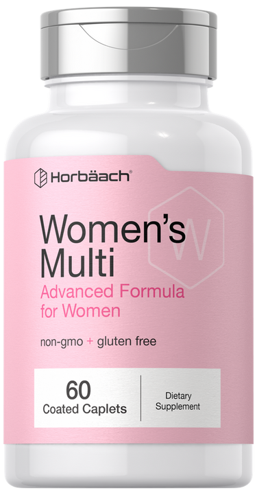 Multivitamin for Women | 60 Caplets