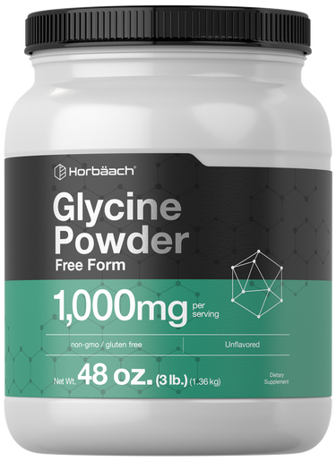 Glycine | 3lbs Powder