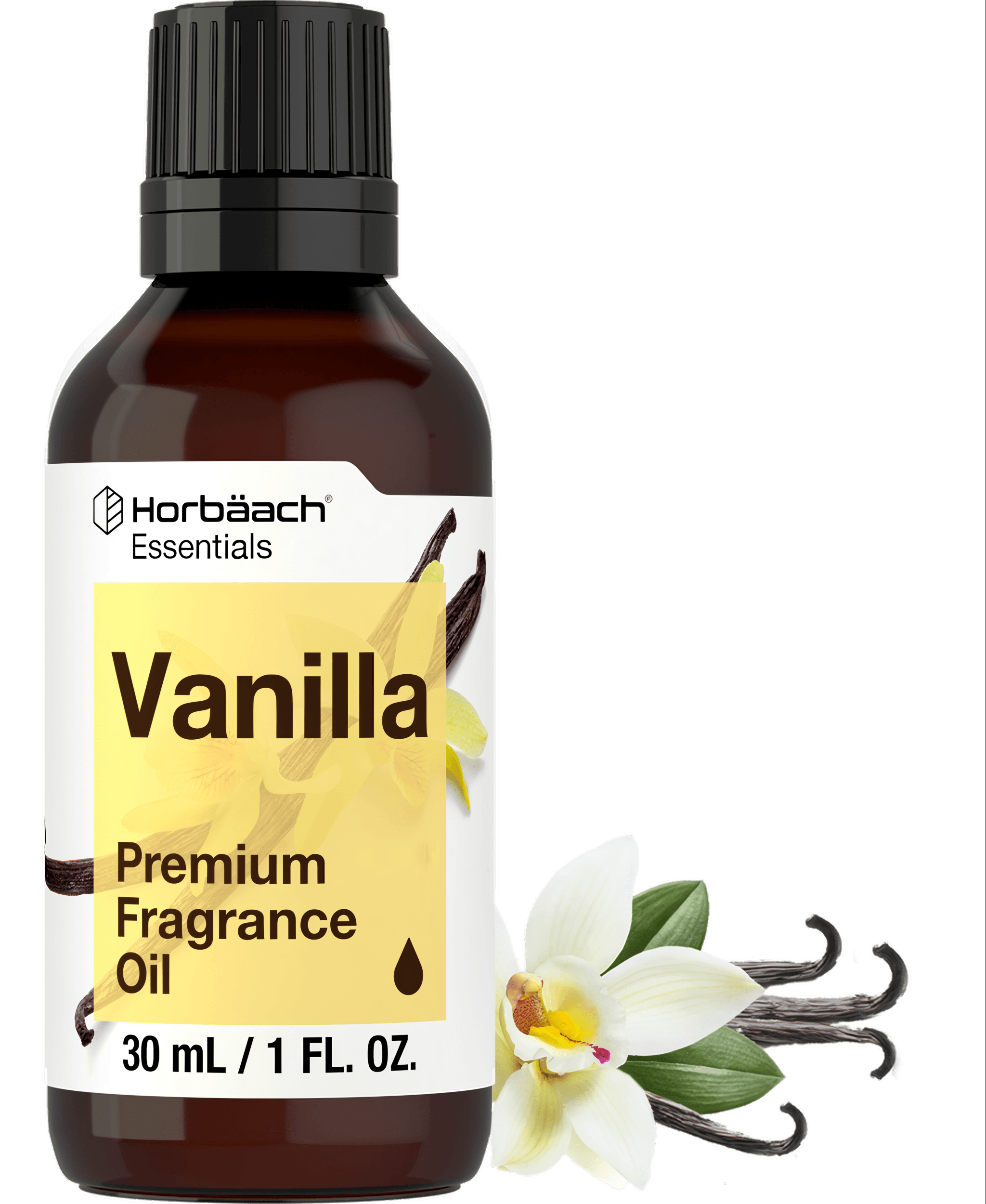 Huile de Parfum Vanille | 1oz Liquide