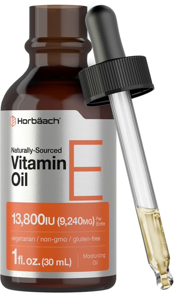 Vitamin E Oil 13800 IU | 1oz Liquid