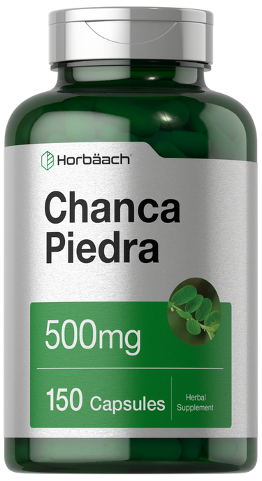 Chanca Piedra 500mg | 150 Capsules