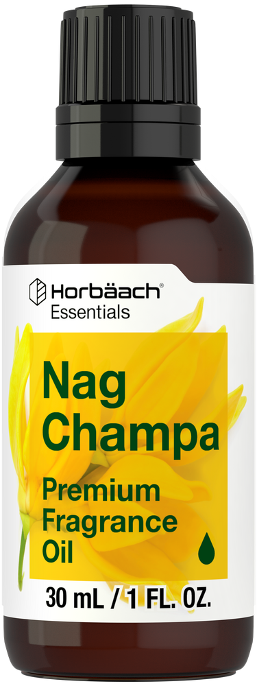 Nag Champa Fragrance Oil | 1oz Liquid
