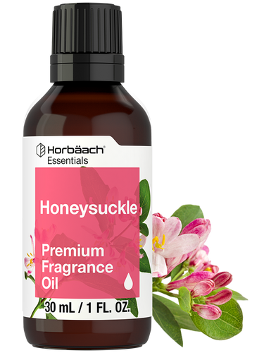 Honeysuckle Fragrance Oil | 1oz Liquid
