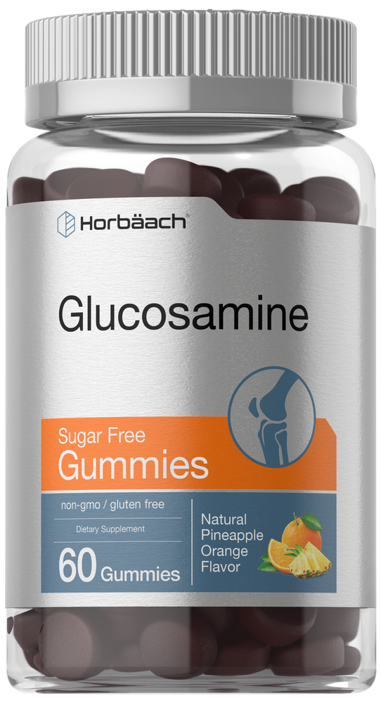 Glucosamine | 60 Gummies