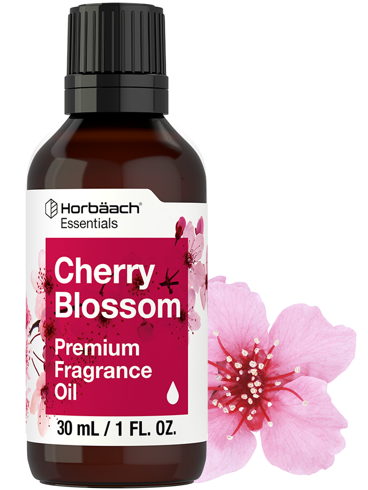 Cherry Blossom Fragrance Oil | 1oz Liquid