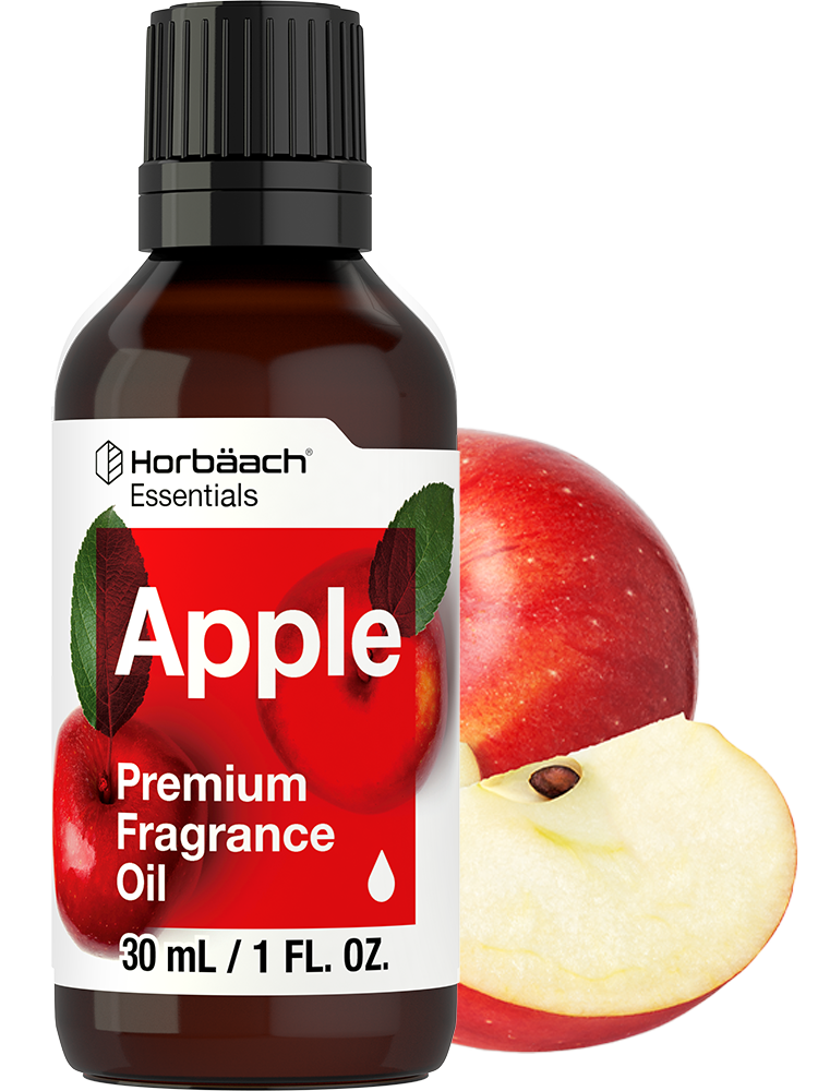Apple Fragrance Oil | 1oz Liquid