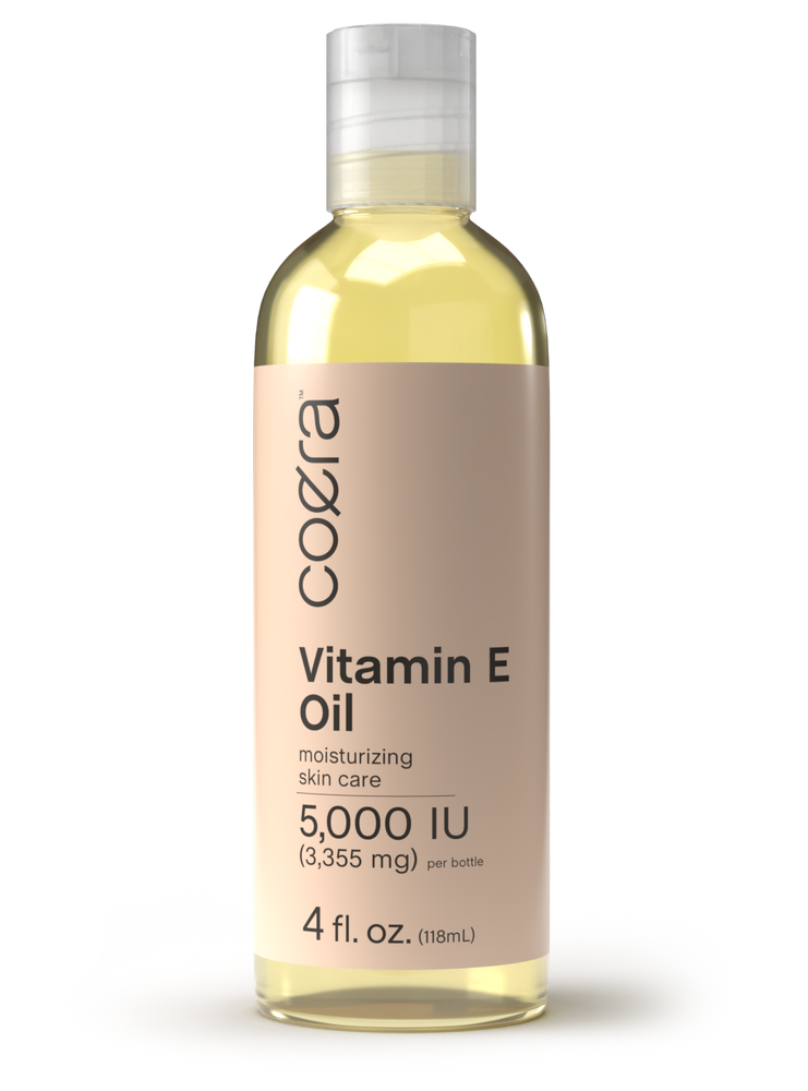 Vitamin E Oil 5,000 IU | 4oz Liquid