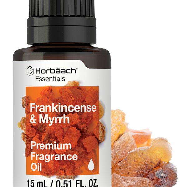 Frankincense & Myrrh Fragrance Oil