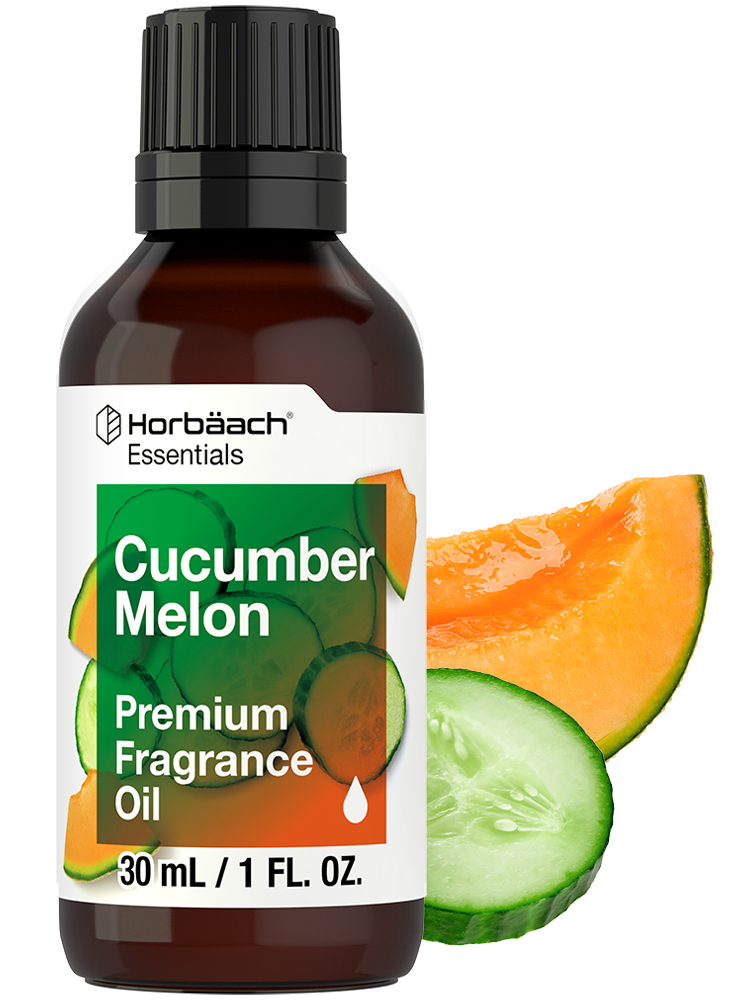 Cucumber Melon Fragrance Oil | 1oz Liquid