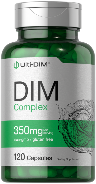 DIM Complex 350mg | 120 Capsules
