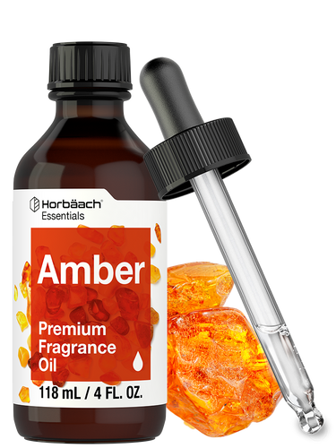 Amber Fragrance Oil | 4oz