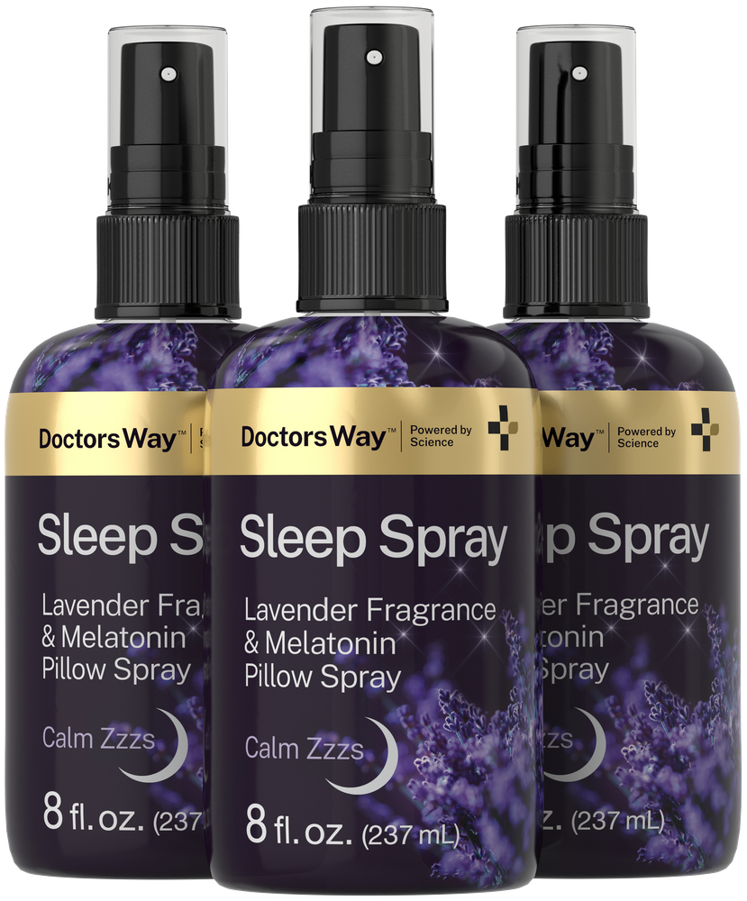 Sleep Spray | 8oz Spray | 3 Pack