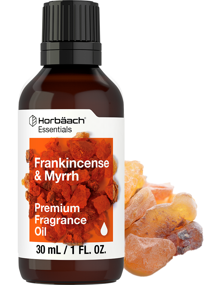 Frankincense & Myrrh Fragrance Oil | 1oz Liquid