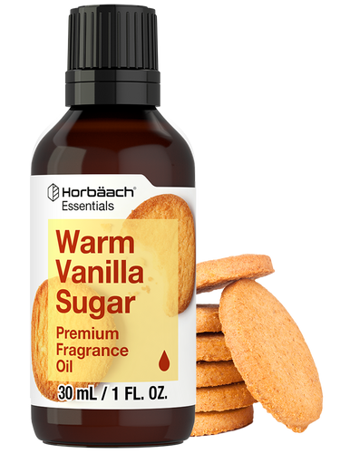 Warm Vanilla Sugar Fragrance Oil | 1oz