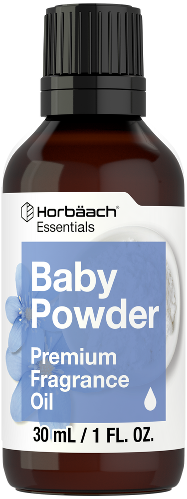 Baby Powder Fragrance Oil | 1oz