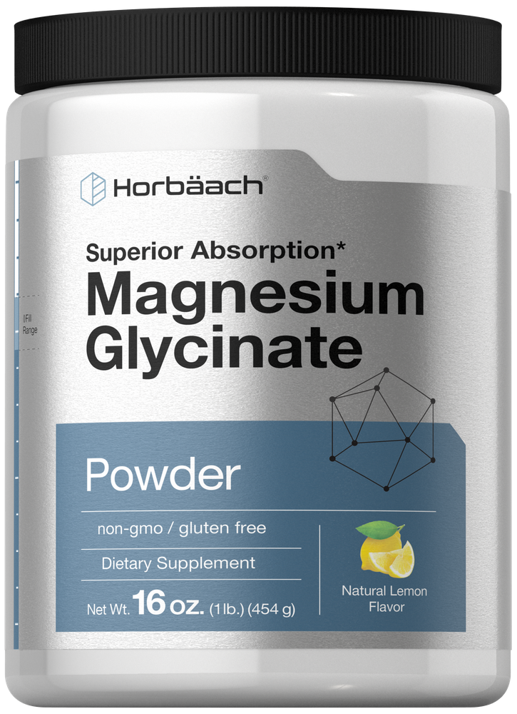 Magnesium Glycinate | 1lb Powder