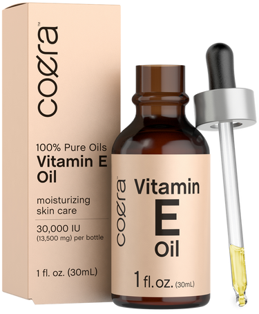 Vitamin E Oil 30,000 IU | 1oz Liquid