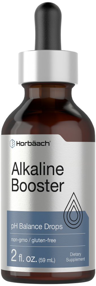 Alkaline Booster | 2oz Liquid