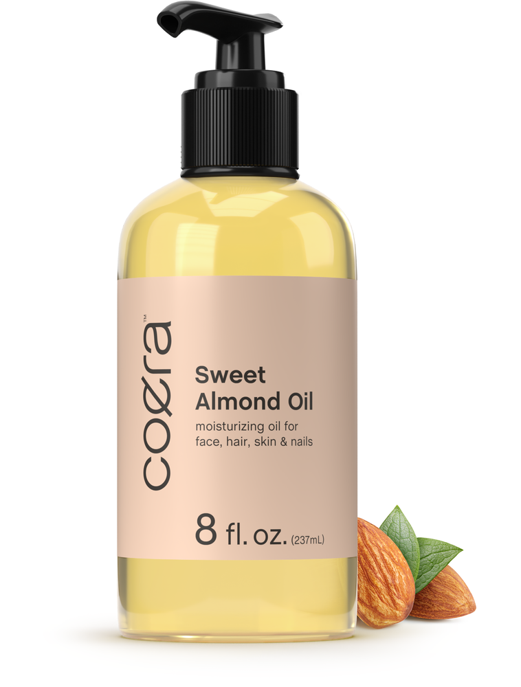 Sweet Almond Oil | 8oz Liquid