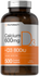 Calcium with Vitamin D-3 600mg | 500 Caplets