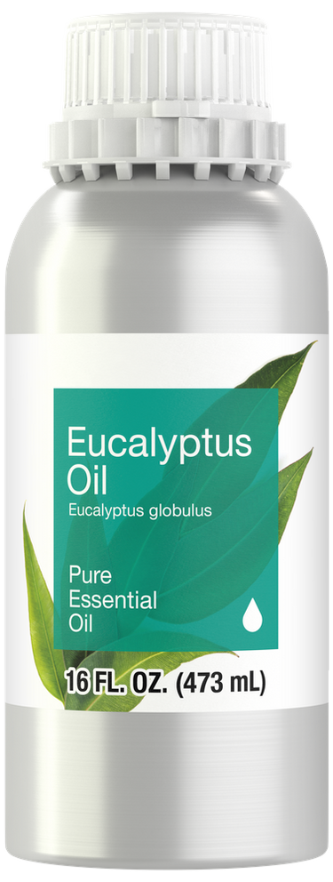 Eucalyptus Essential Oil | 16oz Liquid