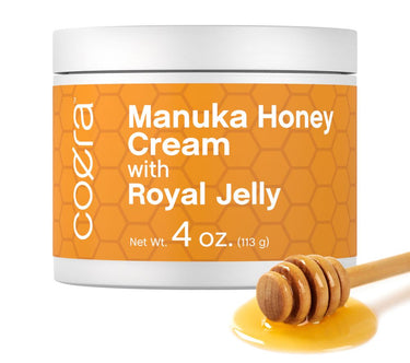 Manuka Honey | 4oz Cream