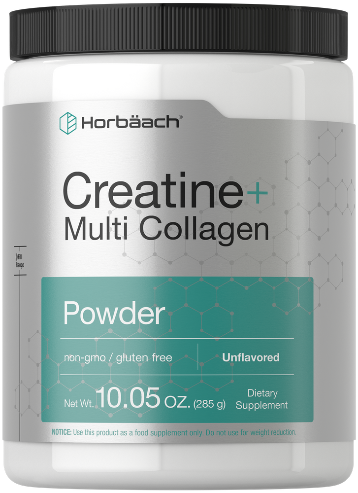 Creatine Monohydrate Powder