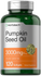 Pumpkin Seed Oil | 3000mg | 120 Softgels