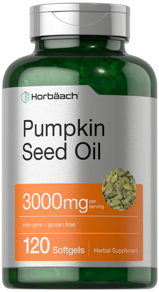  Pumpkin Seed Oil, 4 oz, Organic, Cold Pressed, 100% Pure,  Extra Virgin, Vegetarian, Non-GMO, Gluten Free Formula, Great for Hair  and Face