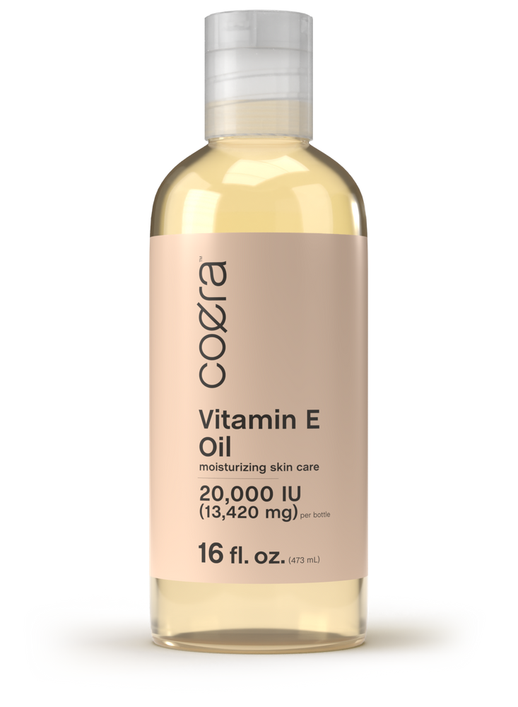 Vitamin E Oil 20,000 IU | 16oz Liquid