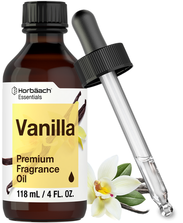 Vanilla Fragrance Oil | 4oz Liquid