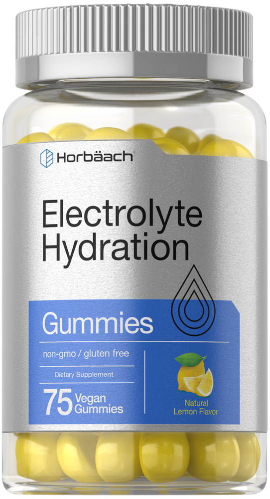 Hydration Electrolytes | 75 Gummies