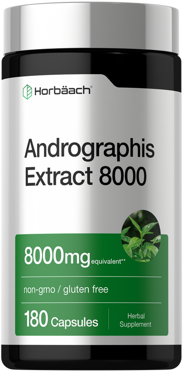 View 1 Andrographis Extract