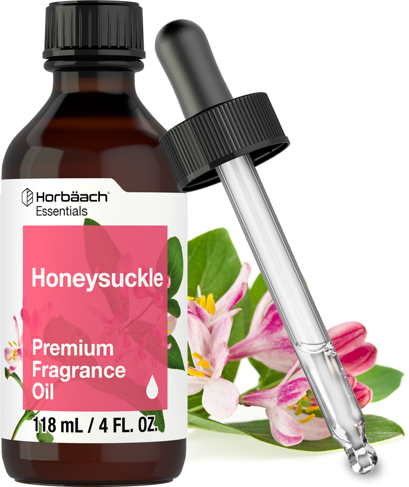Honeysuckle Fragrance Oil | 4oz