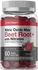Bottle of Horbaach Nitric Oxide Max Beet Root+ gummies with a red label.