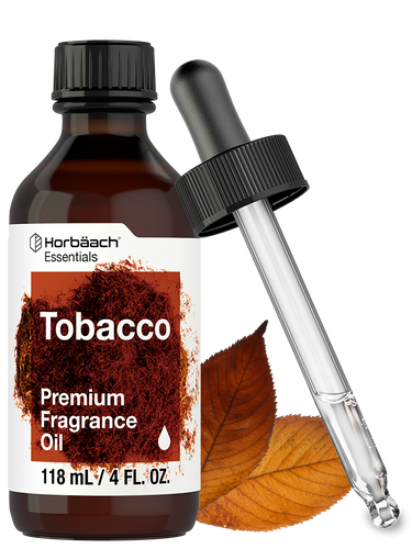 Tobacco Fragrance Oil | 4oz Liquid