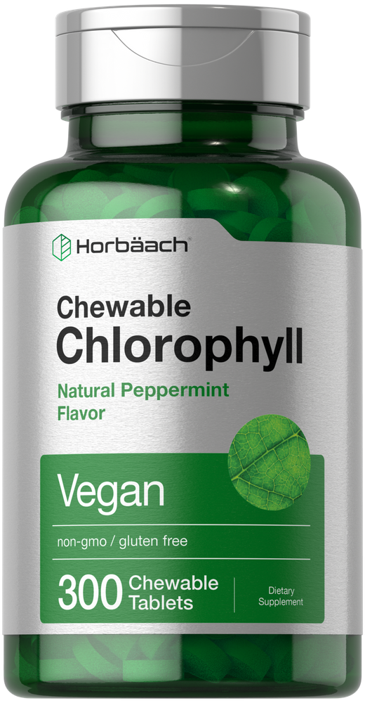 Chlorophyll | 300 Tablets