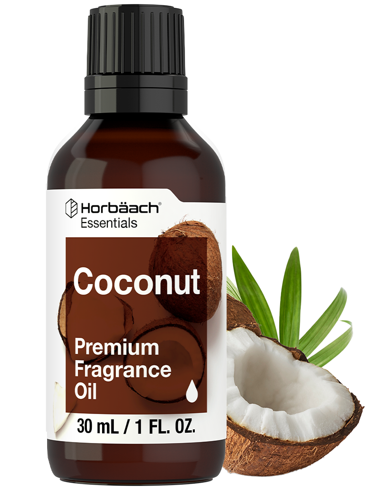 Coconut Fragrance Oil | 1oz Liquid