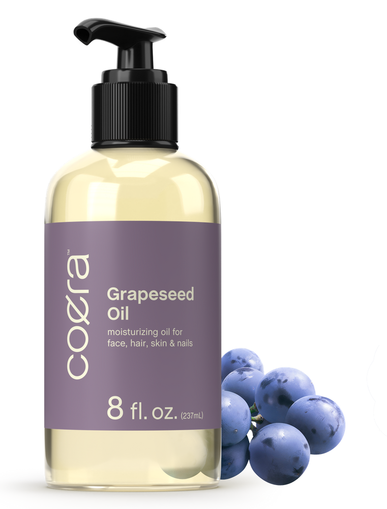 Grapeseed Oil | 8oz Liquid