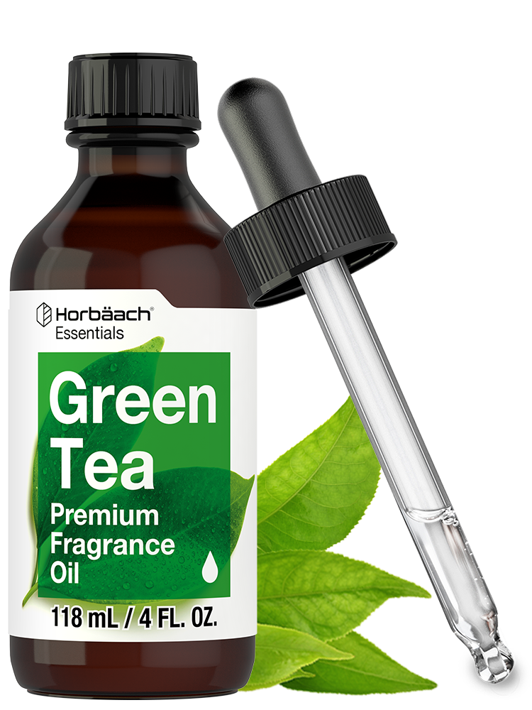 Green Tea Fragrance Oil | 4oz Liquid