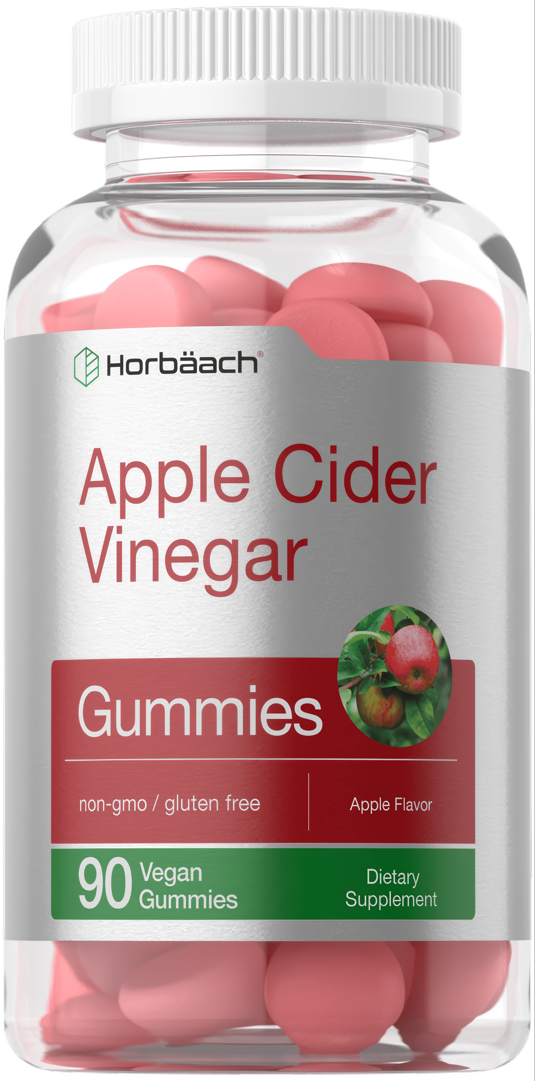 Apple Cider Vinegar | 90 Gummies