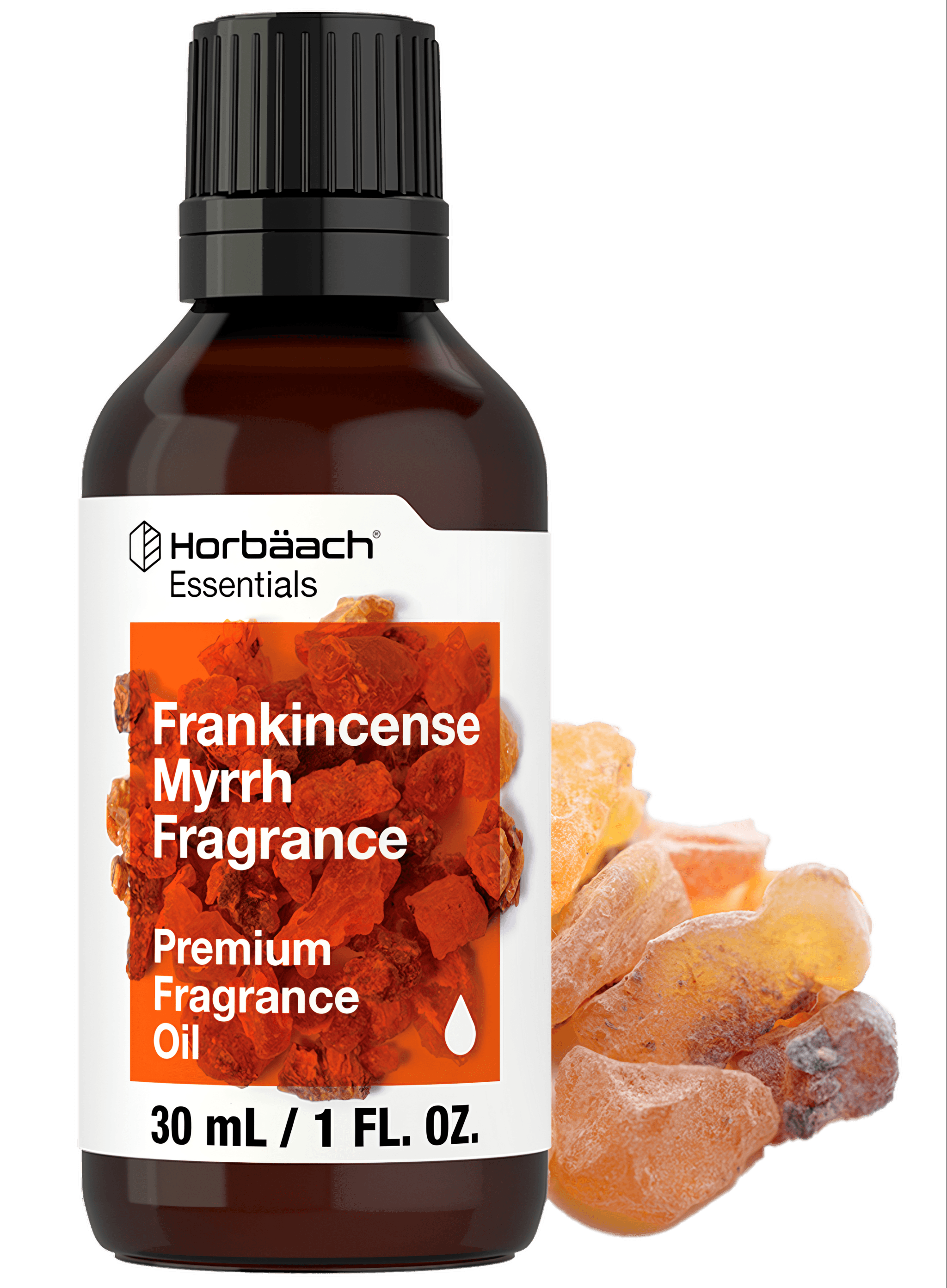 Frankincense & Myrrh Fragrance Oil | 1oz Liquid