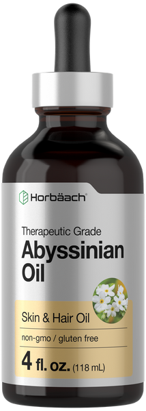 Abyssinian Oil | 4oz Liquid
