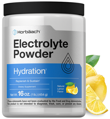 Electrolytes Powder | 16 Ounces