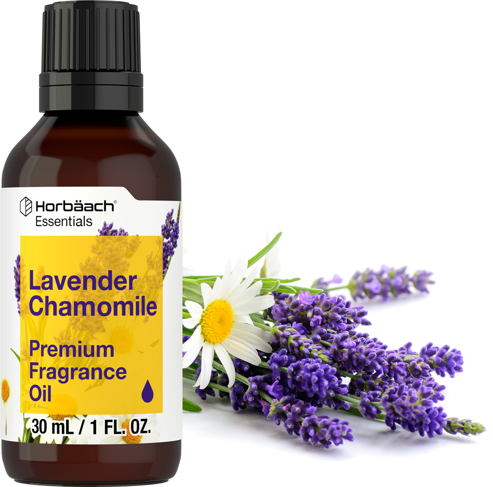 Lavender Chamomile Fragrance Oil | 1oz Liquid