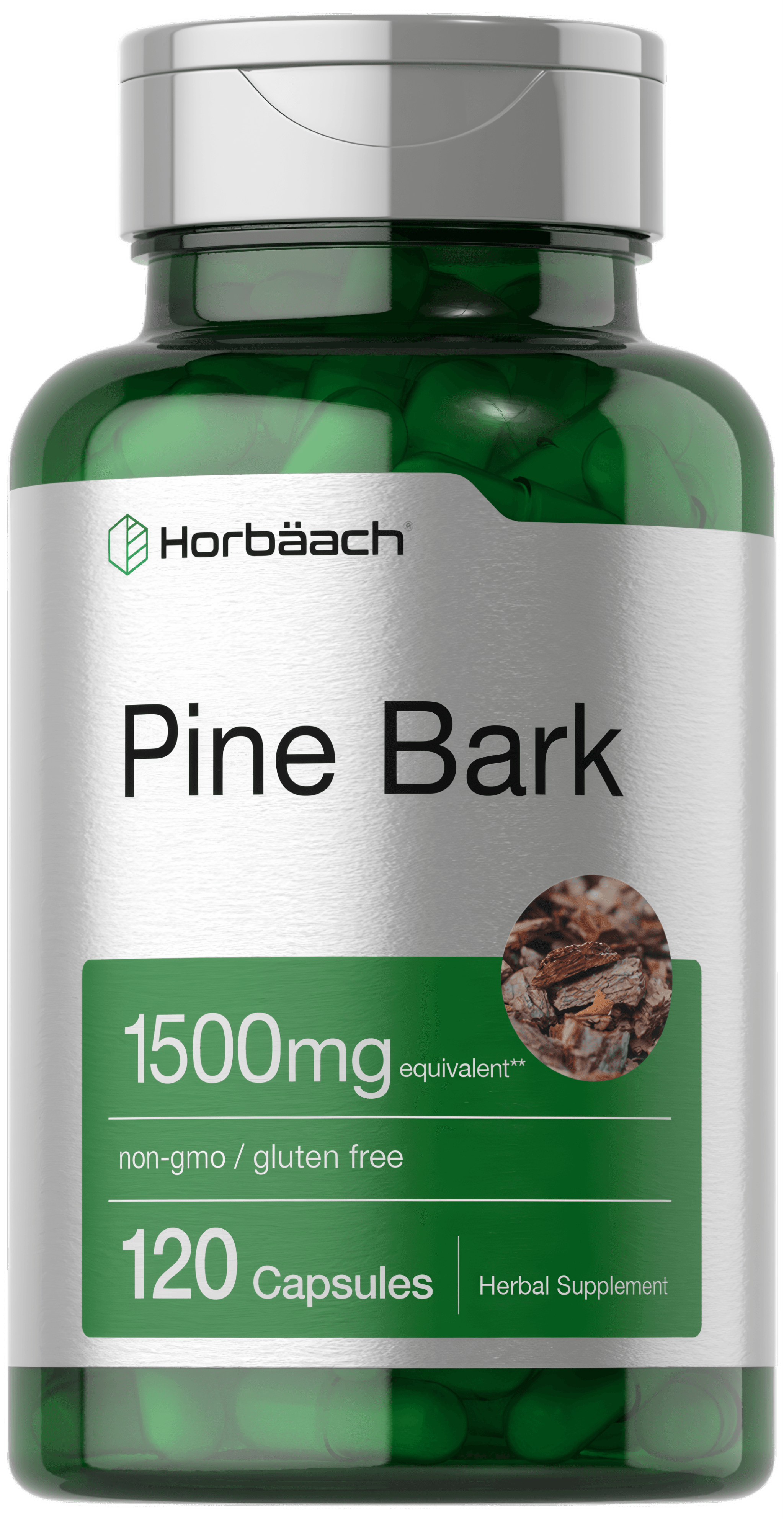 Pine Bark Extract | 120 Capsules