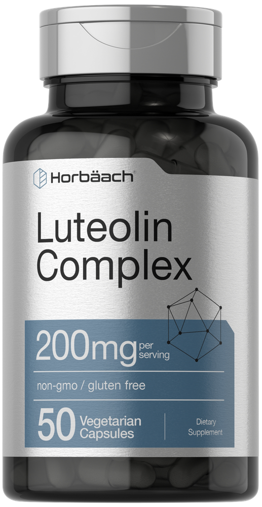 Horbaach Luteolin Complex 200mg supplement