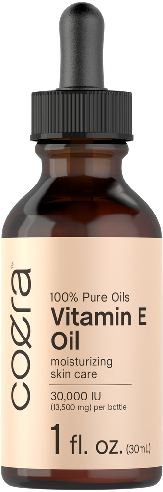 Vitamin E Oil | 30,000 IU | 1oz